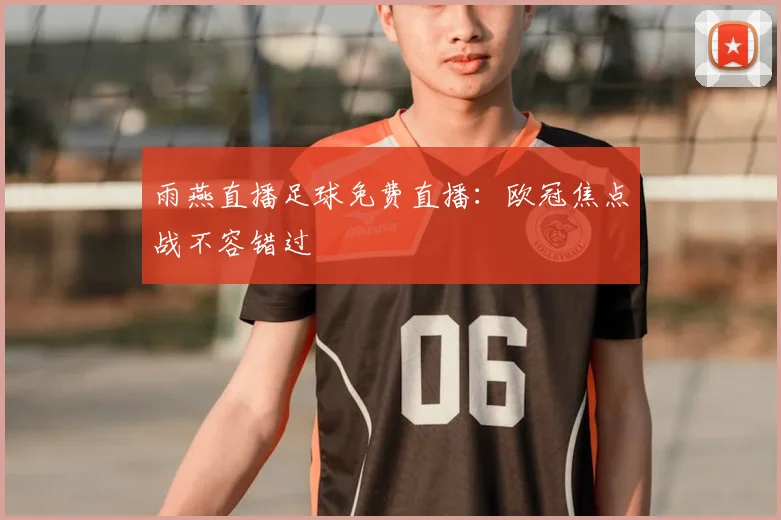 雨燕直播足球免费直播：欧冠焦点战不容错过